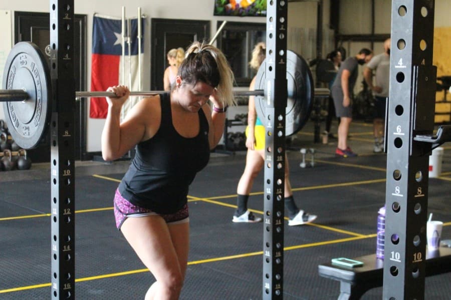 Crossfit Enoch