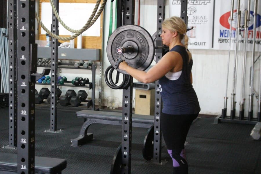 Crossfit Enoch