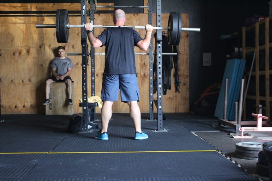 CrossFit gyms in Conroe cautiously reopen