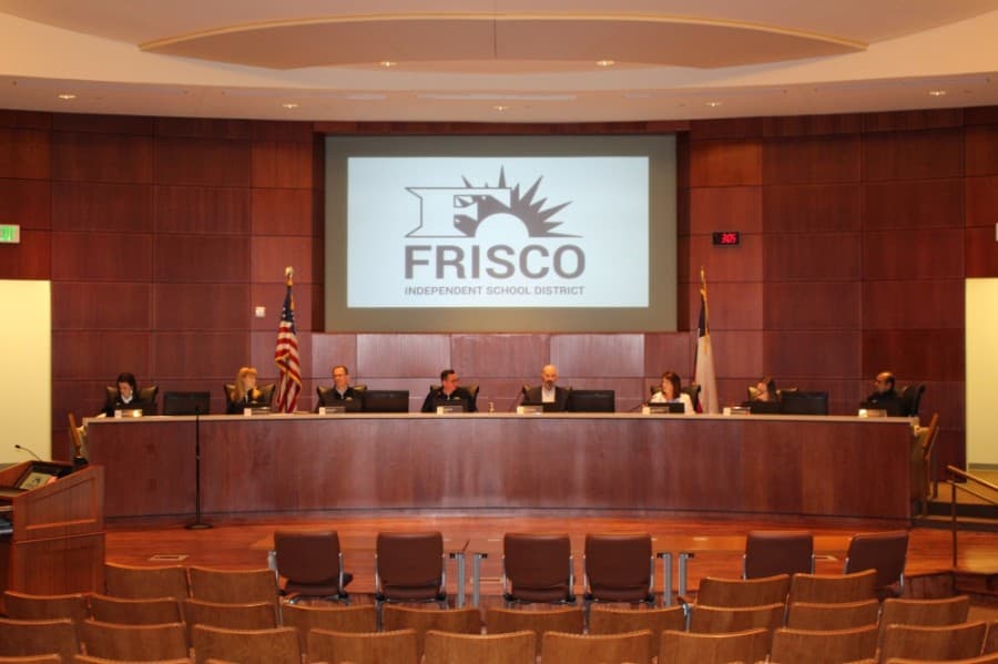 Frisco ISD wants to move away from the idea of discipline and focus on behavior management, according to Erin Miller, the district's chief student services officer. (William C. Wadsack/Community Impact Newspaper)