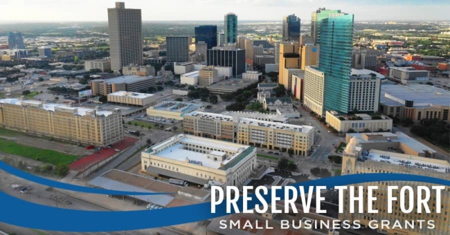 City of Fort Worth providing $10 million in grants for small businesses