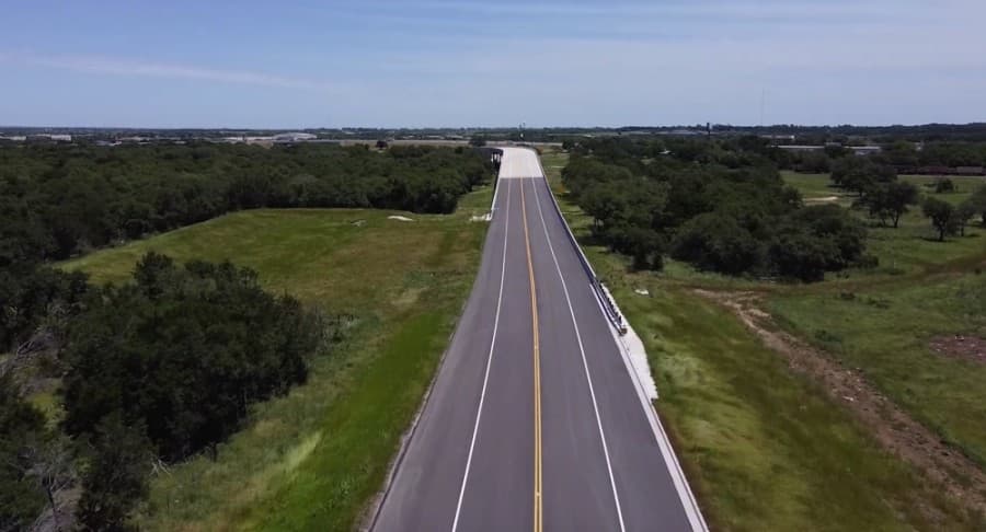 Georgetown's Southwest Bypass officially opens