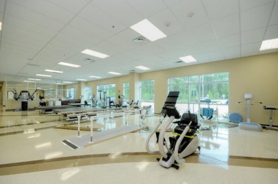 (Courtesy PAM Rehabilitation Hospital of Humble)