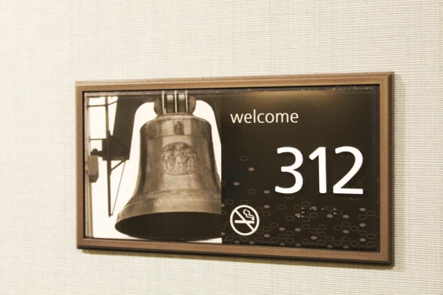 The city of Keller’s first hotel, a Hampton Inn & Suites, is expected to open May 28. (Ian Pribanic/Community Impact Newspaper)
