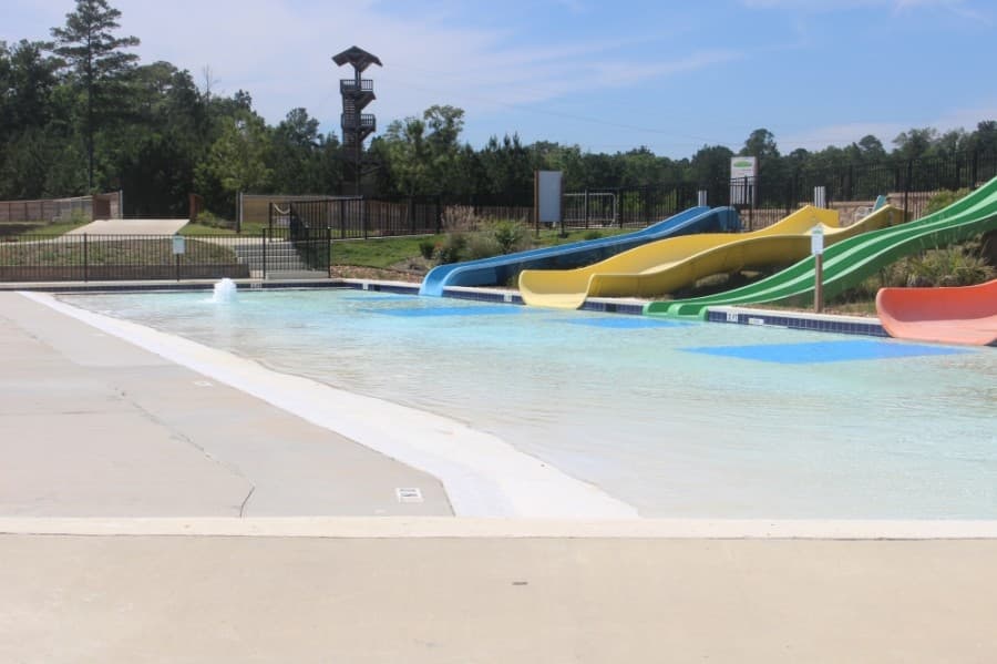 Big Rivers Waterpark & Adventures reopens despite state orders; developer plans for future of Grand Texas