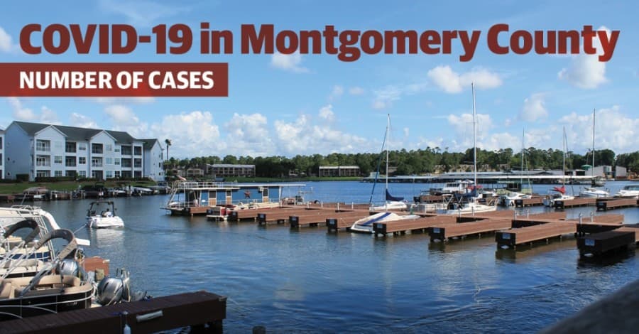 Montgomery County reports 1 coronavirus-related death, 30 recoveries since May 22