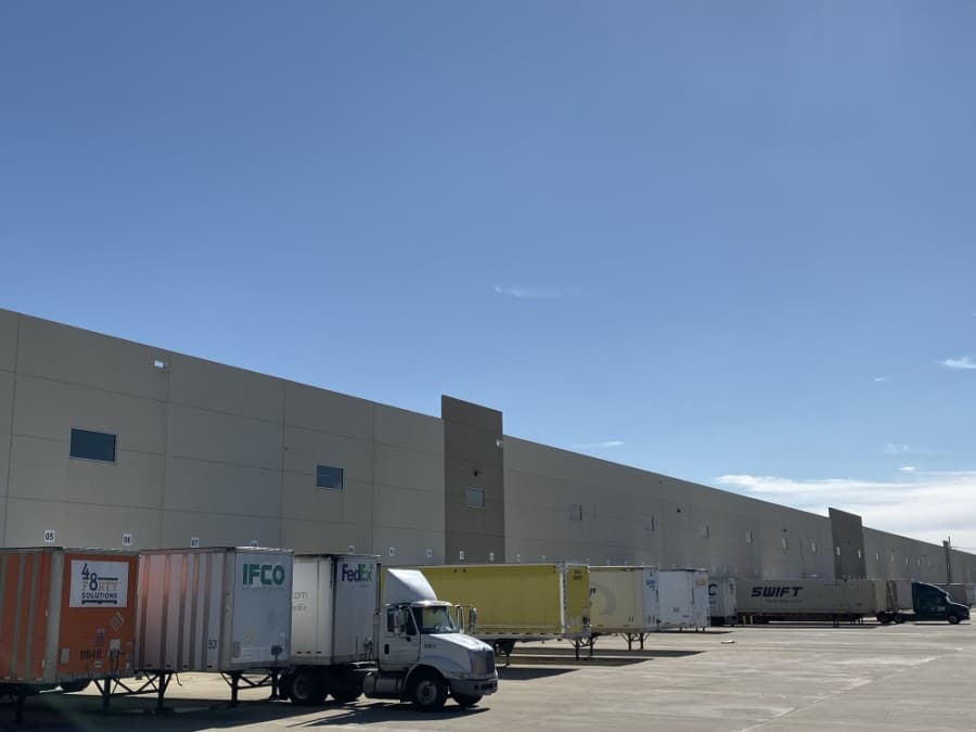 Construction set to begin on $31 million distribution center in Roanoke