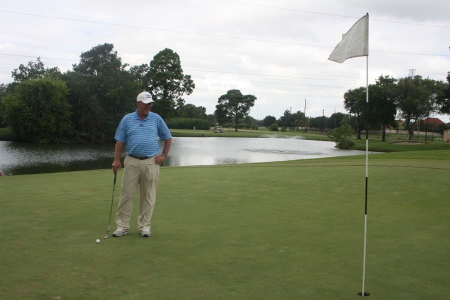 Jersey Meadow Golf Course on par for busiest month in decades