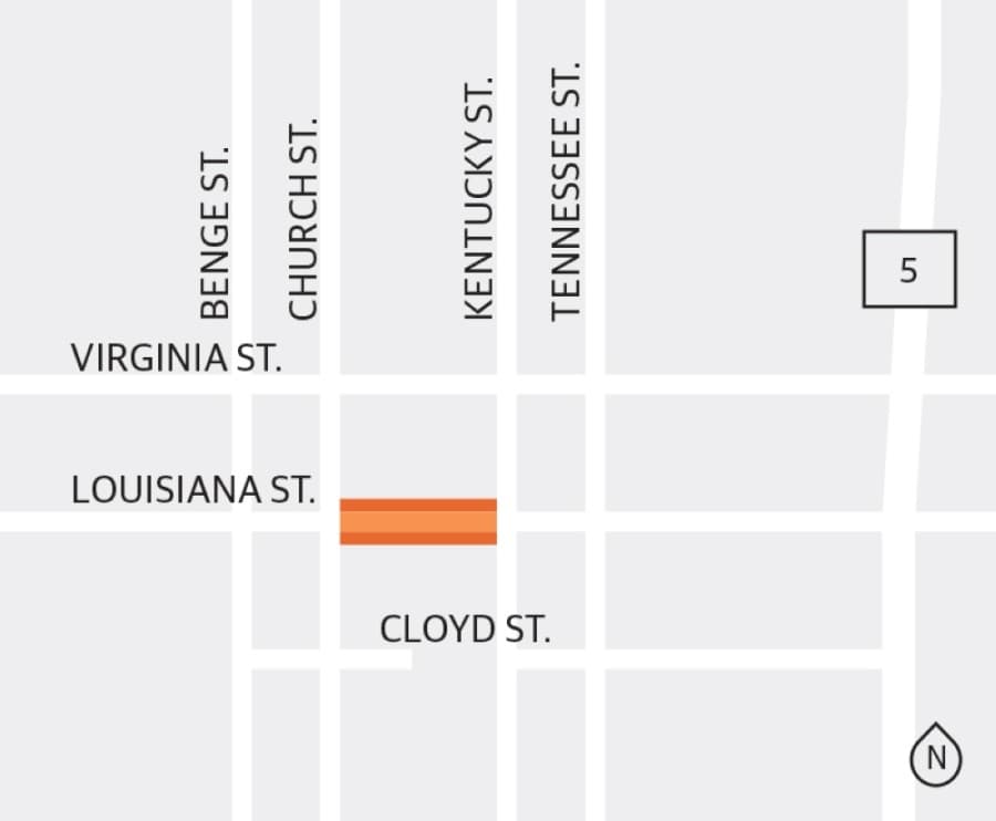 McKinney transportation update: 'Light Up Louisiana' downtown improvements