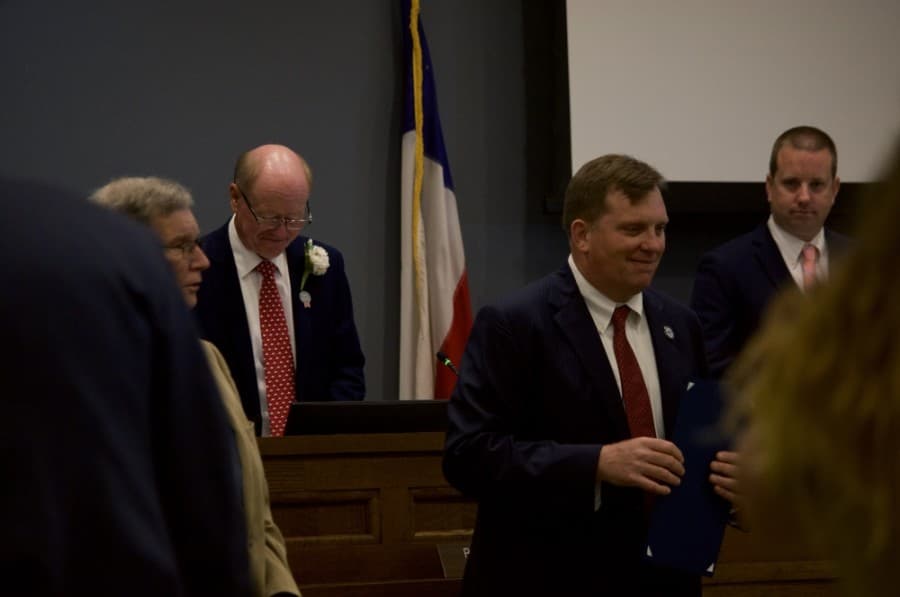New Braunfels welcomes new mayor and council members