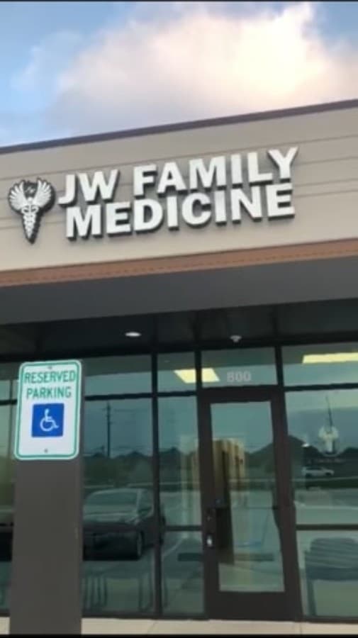 JW Family Medicine to open near Fulshear June 1