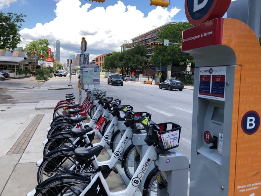 Capital Metro staff present plan to bring Austin BCycle underneath public transit agency’s umbrella