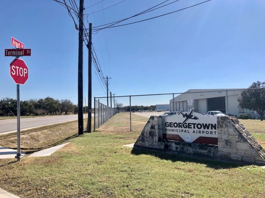 Georgetown airport feels economic impact of COVID-19; city applies for $157K grant