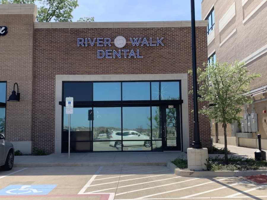 River Walk Dental now open in Flower Mound