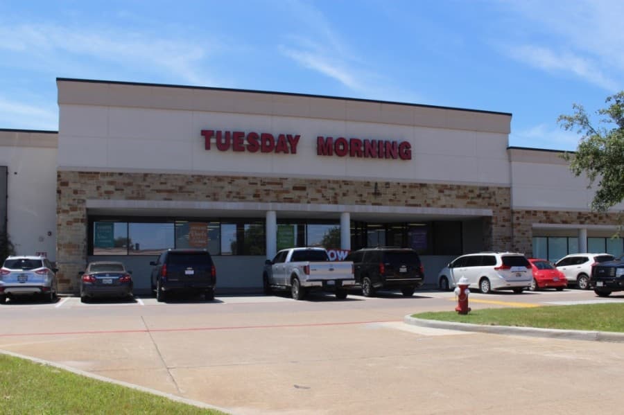Tuesday Morning files for bankruptcy; 2 Richardson locations to close