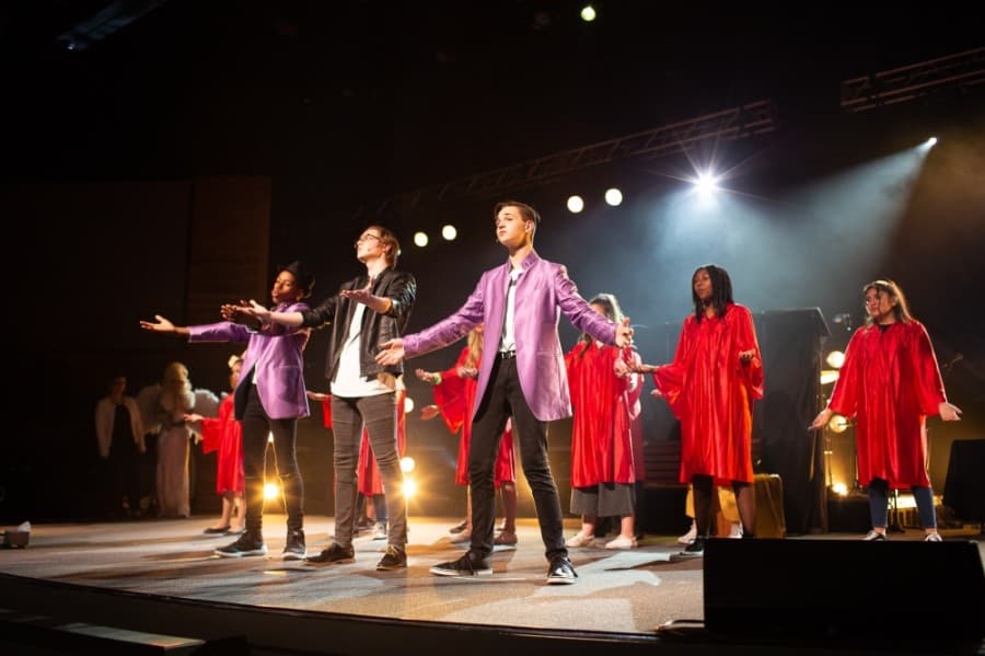 Performing arts nonprofit reopens studio in Fort Worth