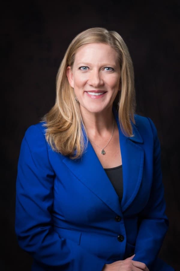 Georgetown Mayor Pro Tem Valerie Nicholson resigns due to planned move