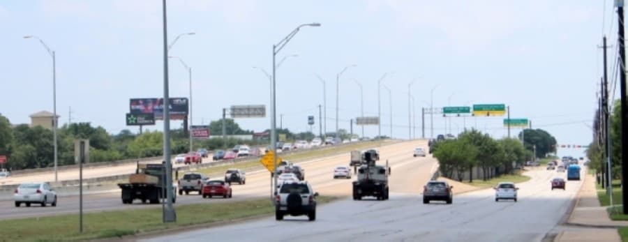 As economic restrictions loosen, some Central Texas toll roads are beginning to fill up with traffic