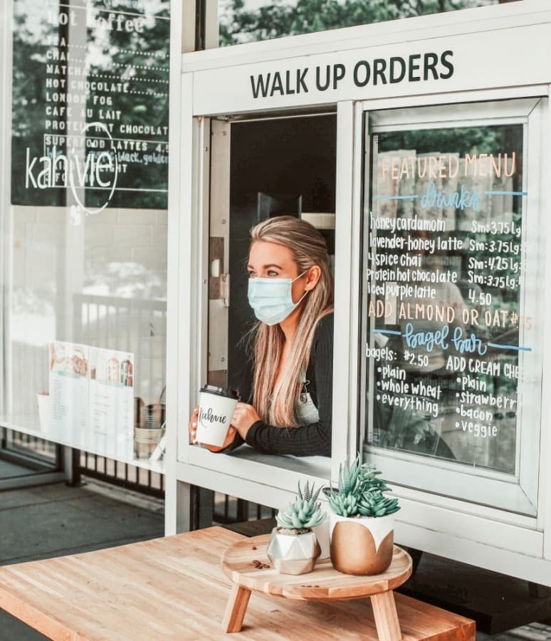 Kahvie Lofts coffee shop now open in San Marcos