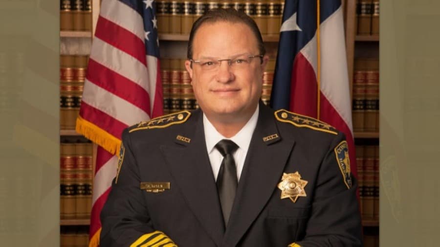 Harris County Precinct 1 Constable Alan Rosen tests positive for coronavirus