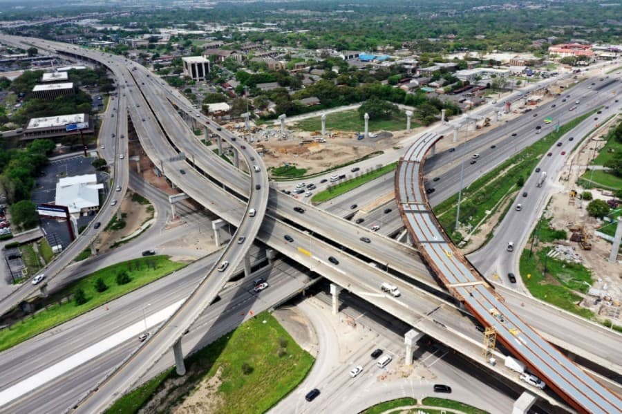 Intersection improvements, I-35 work and more: 4 transportation projects Northwest Austin residents should know
