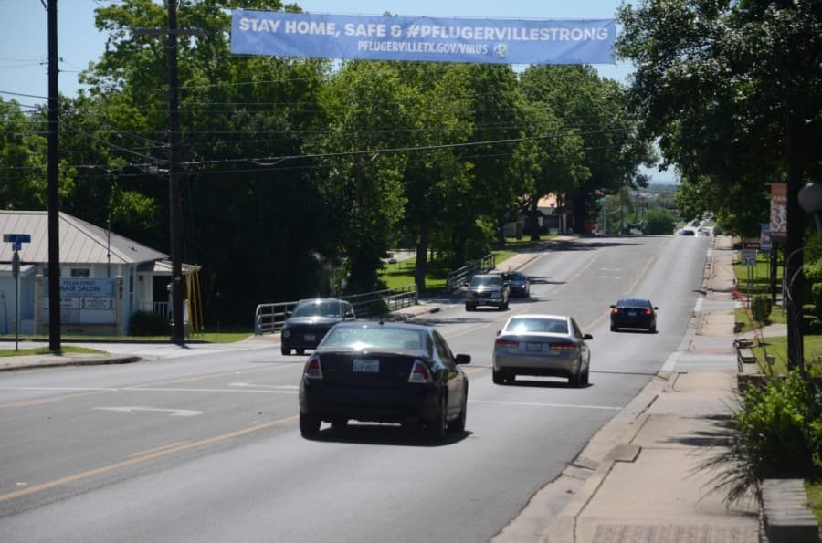 No late fees, utility disconnections for Pflugerville residents through mid-July