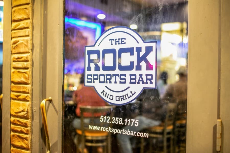 The Rock Sports Bar reopens in Round Rock following temporary closure due to COVID-19