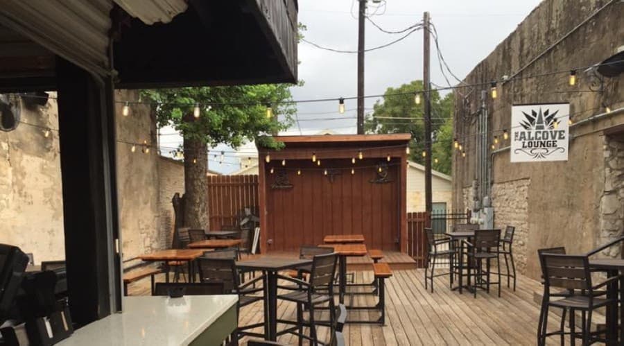 The Alcove Cantina reopens in Round Rock