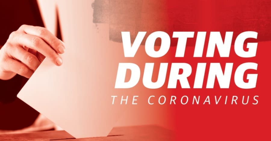 Texas Supreme Court rejects push to expand voting by mail during coronavirus