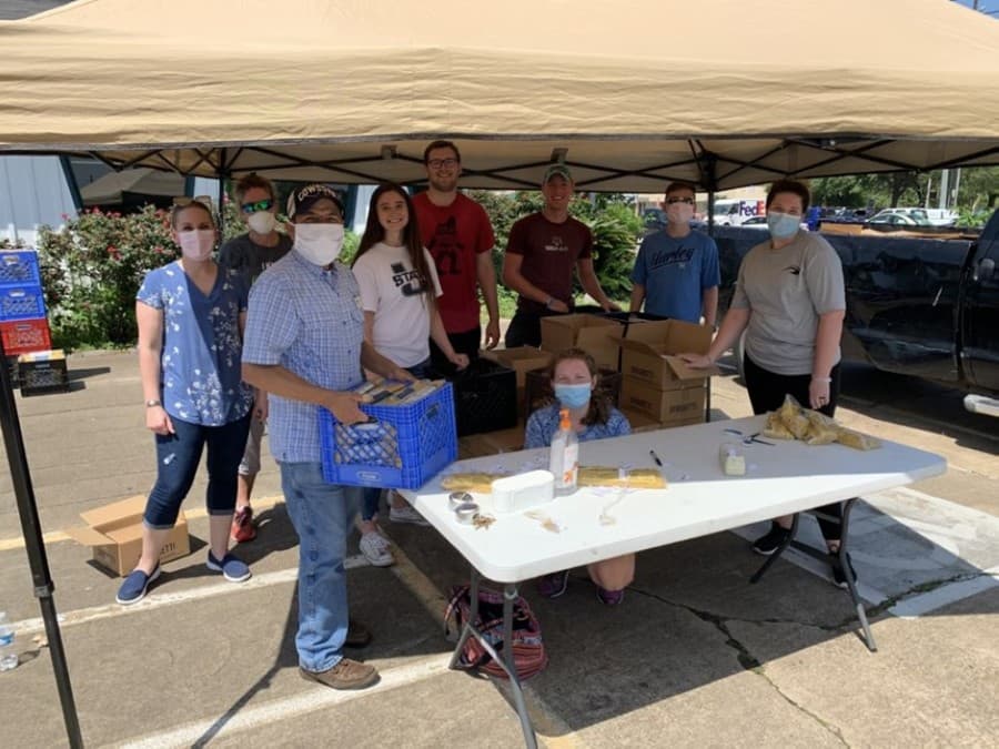 Cy-Fair nonprofit seeks volunteers to keep up with demand for assistance