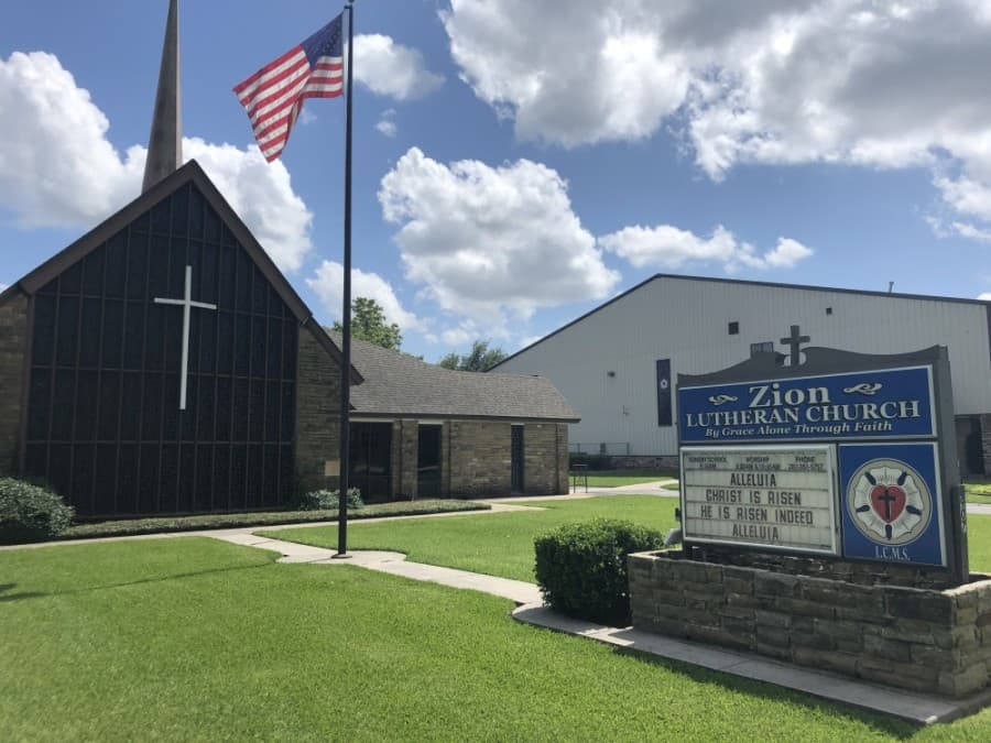 Tomball, Magnolia churches find new ways to worship during pandemic