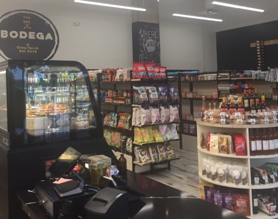 New convenience store The Bodega at Craig Ranch opens its doors