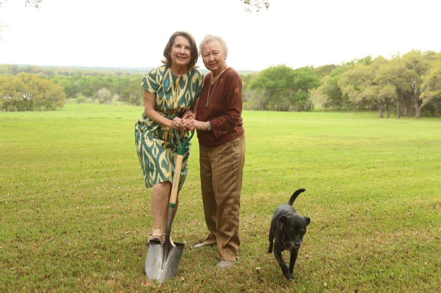 Hays-Caldwell Women’s Center breaks ground on $4 million transitional housing project