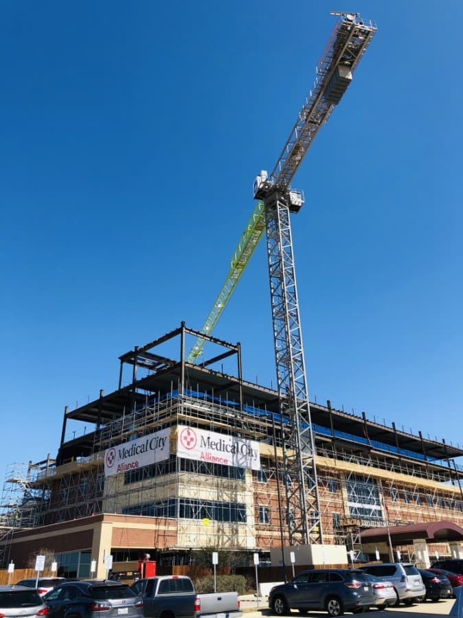 Medical City Alliance becomes first Level III trauma center in North Fort Worth