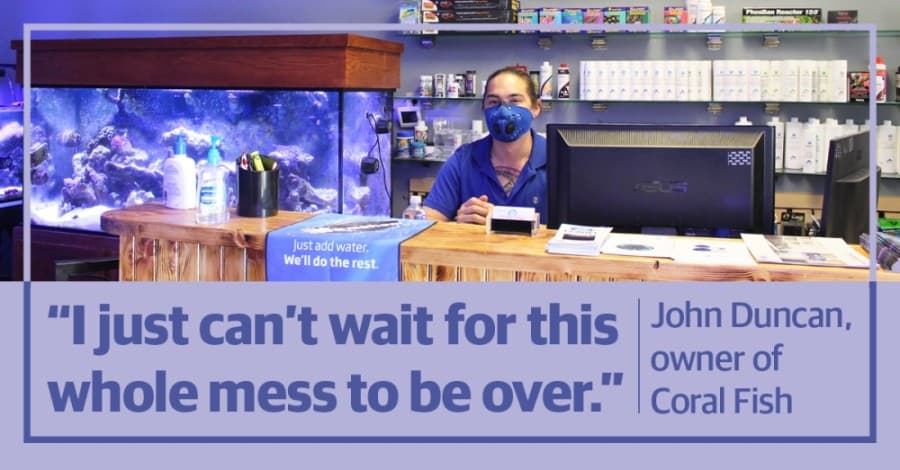 Businesses in Keller, Roanoke, North Fort Worth respond to fewer COVID-19 restrictions