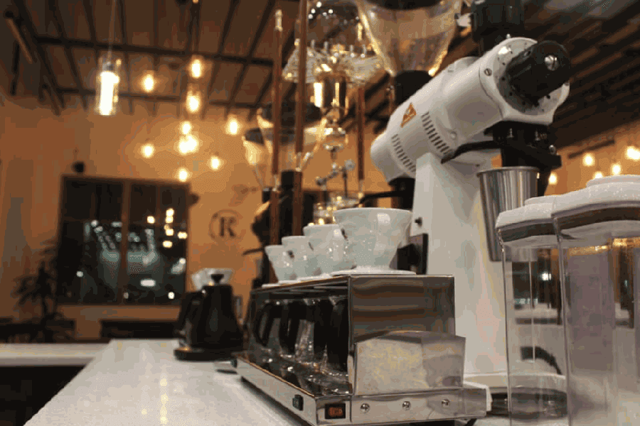 Kona Reserve Coffee opens in Katy area