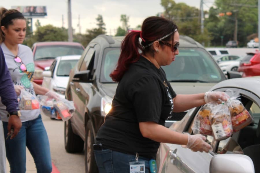 Conroe ISD to continue meal distributions through June