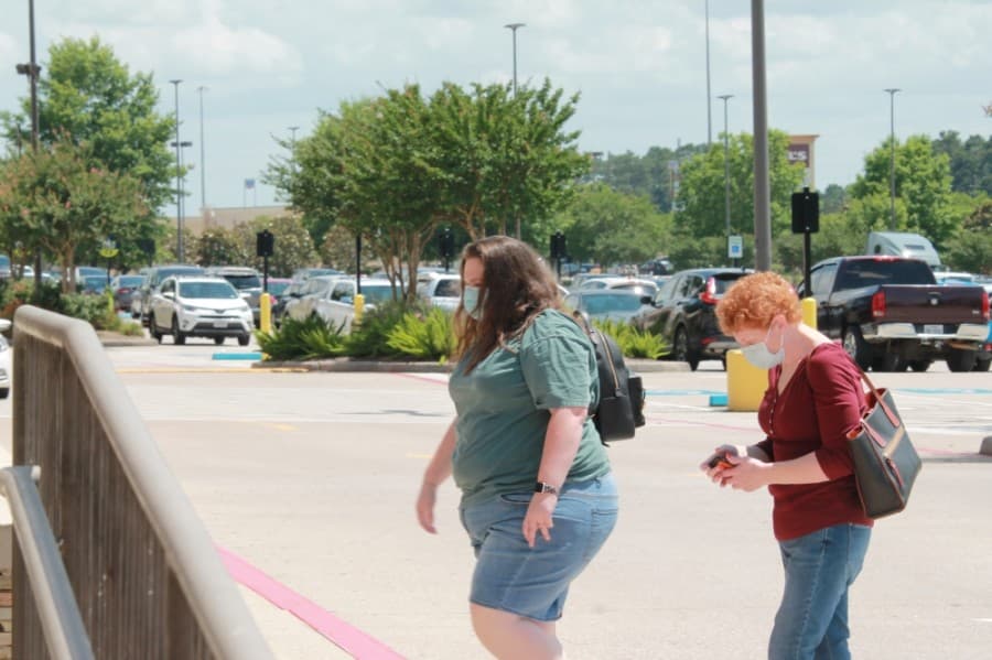 As COVID-19 cases rise, Gov. Abbott says 'closing Texas down again will always be the last option’