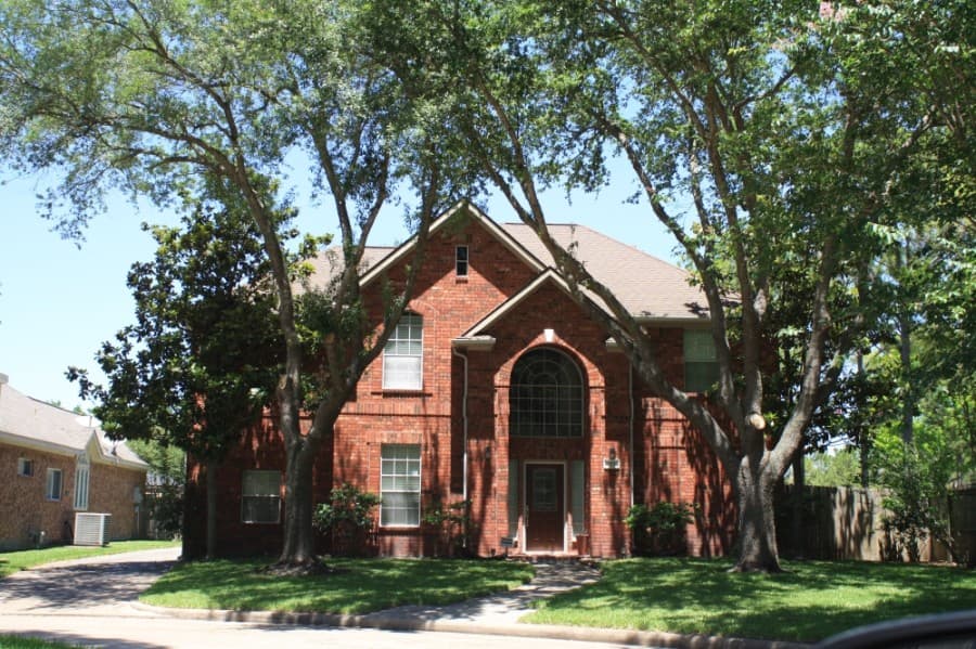 Home values in Green Trails range from $235,000-$529,000. (Jen Para/Community Impact Newspaper)