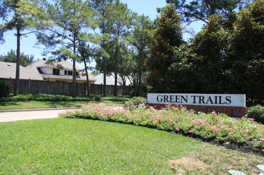 May 2020 featured neighborhood: Learn more about Green Trails in the Katy area