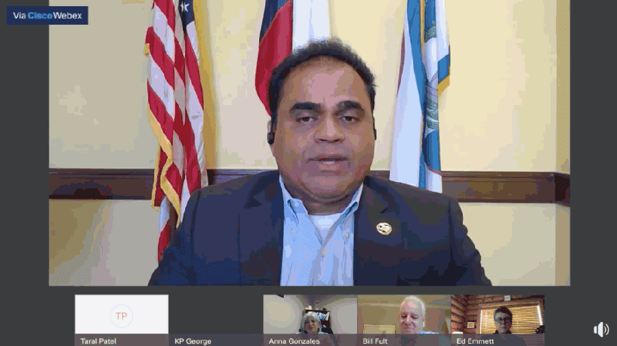 Fort Bend County officials to use COVID-19 Registry to guide coronavirus response