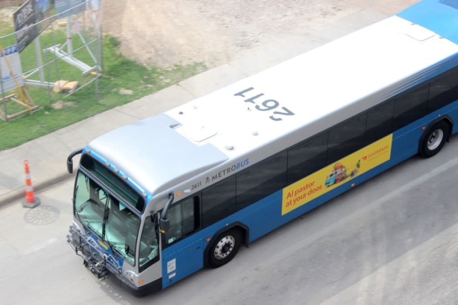Capital Metro restores full capacity on most vehicles