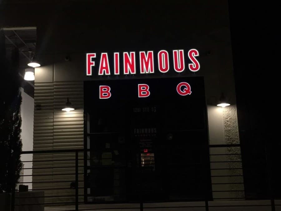 Fainmous BBQ will have soft opening at new location June 1