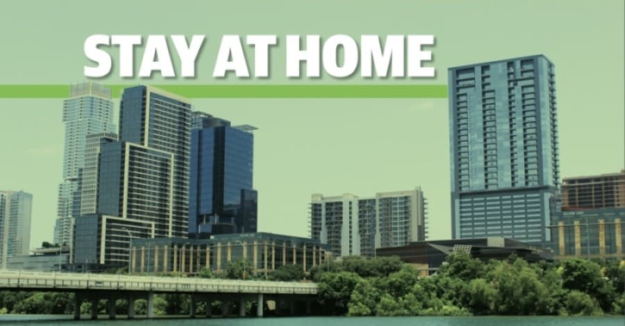 Travis County judge pushes back against attorney general's reprimand of stay-at-home order