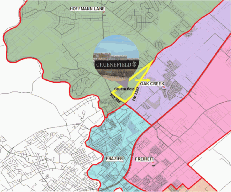 Comal ISD Board of Trustees to vote on attendance zone change