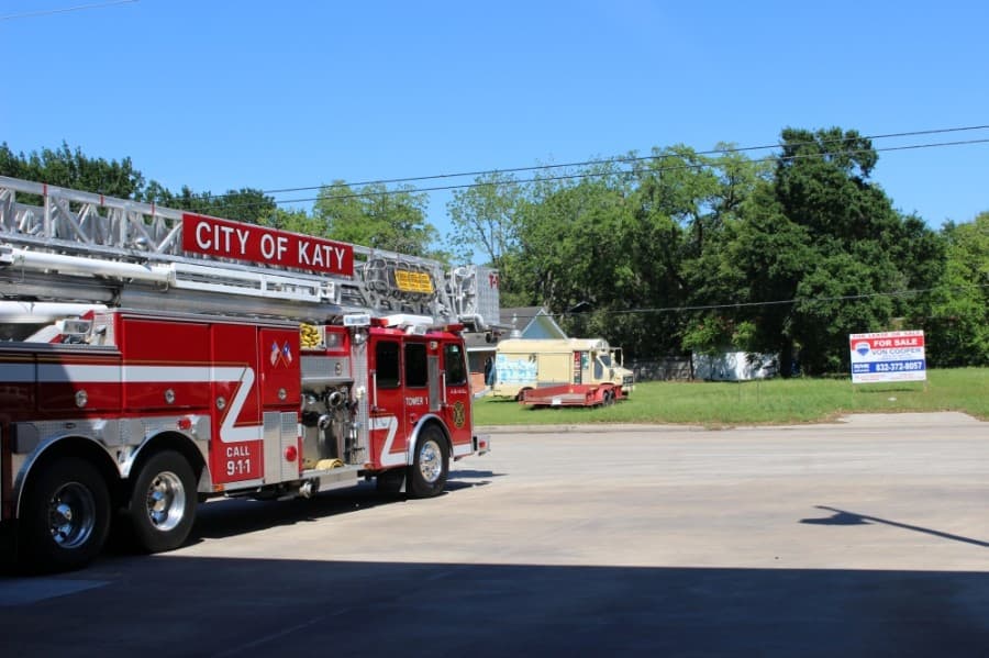 Katy Fire Station to be remediated after mold infestation