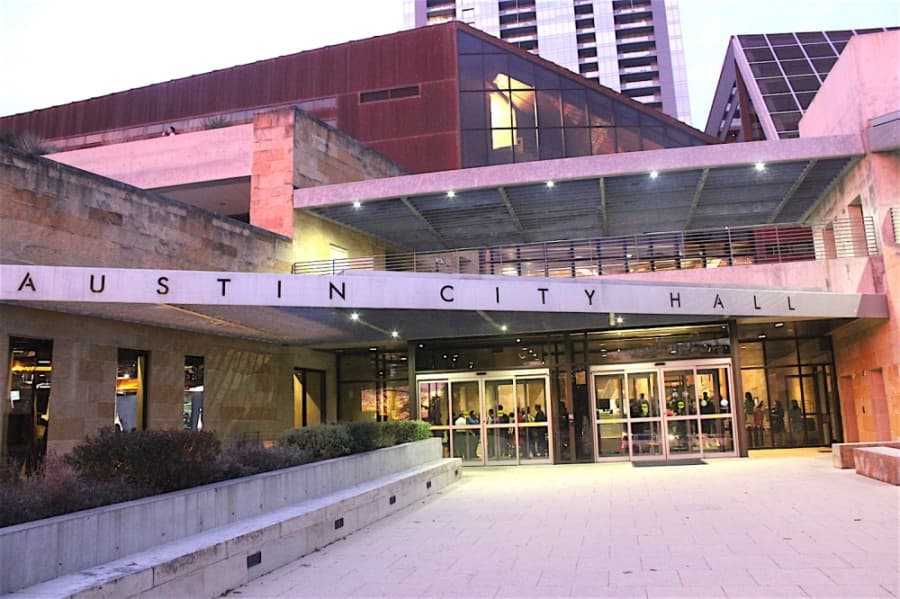 Austin City Council Member Mackenzie Kelly addresses public safety, growth in Northwest Austin