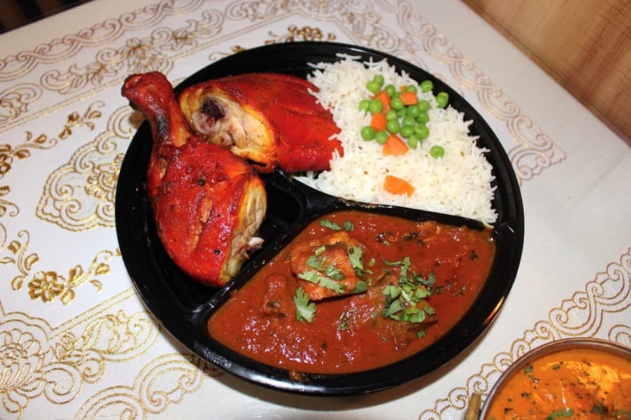 Richardson restaurant Mumtaz specializes in Punjabi cuisine
