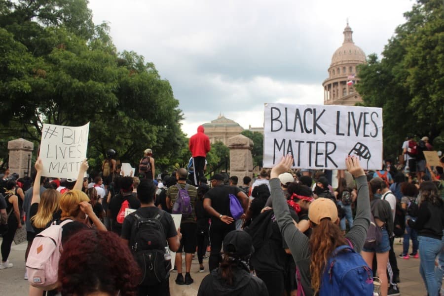 Texas officials respond to demonstrations, unrest in wake of George Floyd killing