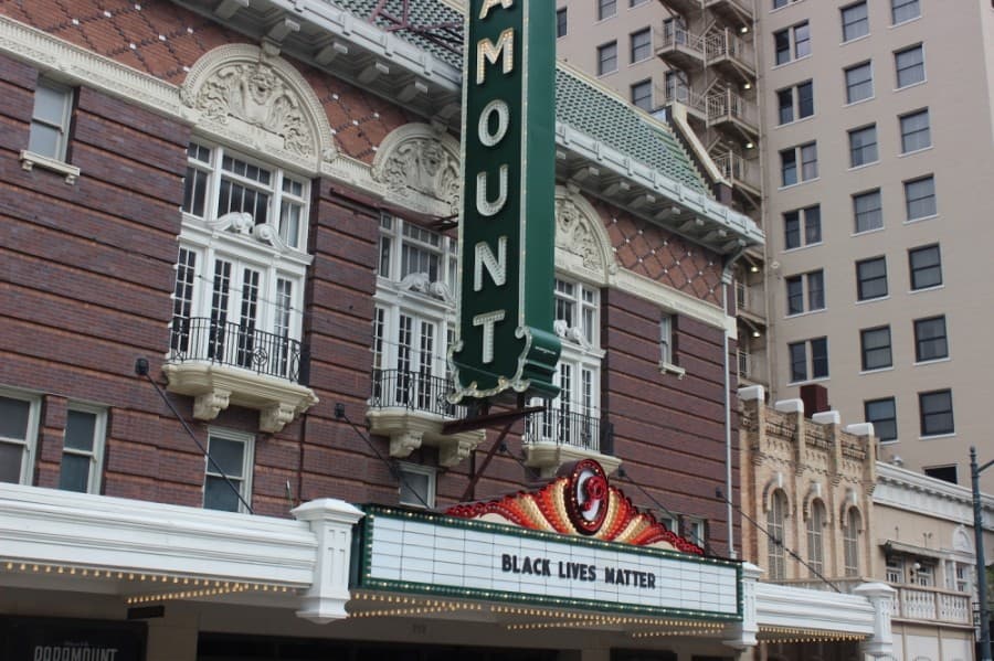 The Paramount Theater (Christopher Neely/Community Impact Newspaper)